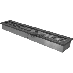 Filtre à air d'habitacle sans charbon actif COMPATIBLE - 12637 | NewgardenAgri.com