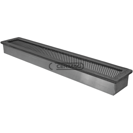 Filtre à air d'habitacle sans charbon actif COMPATIBLE - 12637 | NewgardenAgri.com