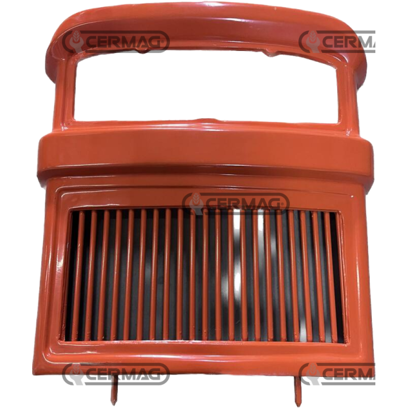 calandra anteriore FIAT 850-1000 COMPATIBILE - 65801