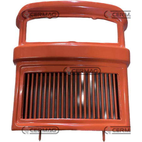 calandra anteriore FIAT 850-1000 COMPATIBILE - 65801 | NewgardenAgri.com