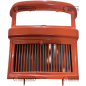 calandra anteriore FIAT 850-1000 COMPATIBILE - 65801