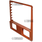 CALANDRE PER TRATTORI FIAT COMPATIBILE - 62249