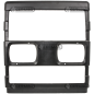 CALANDRA PER TRATTORI FIAT Larghezza 610 mm COMPATIBILE - 64508
