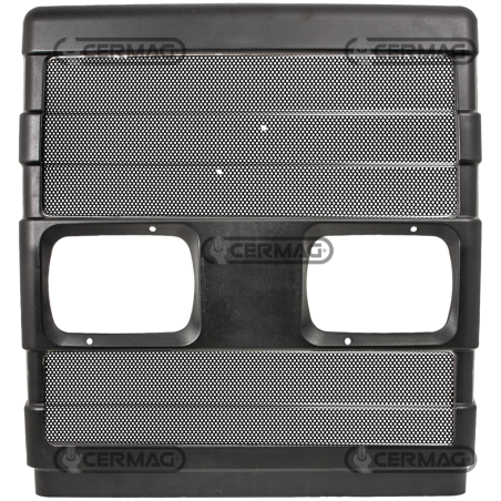 complete grille FIAT COMPATIBLE - 65495 | NewgardenAgri.com