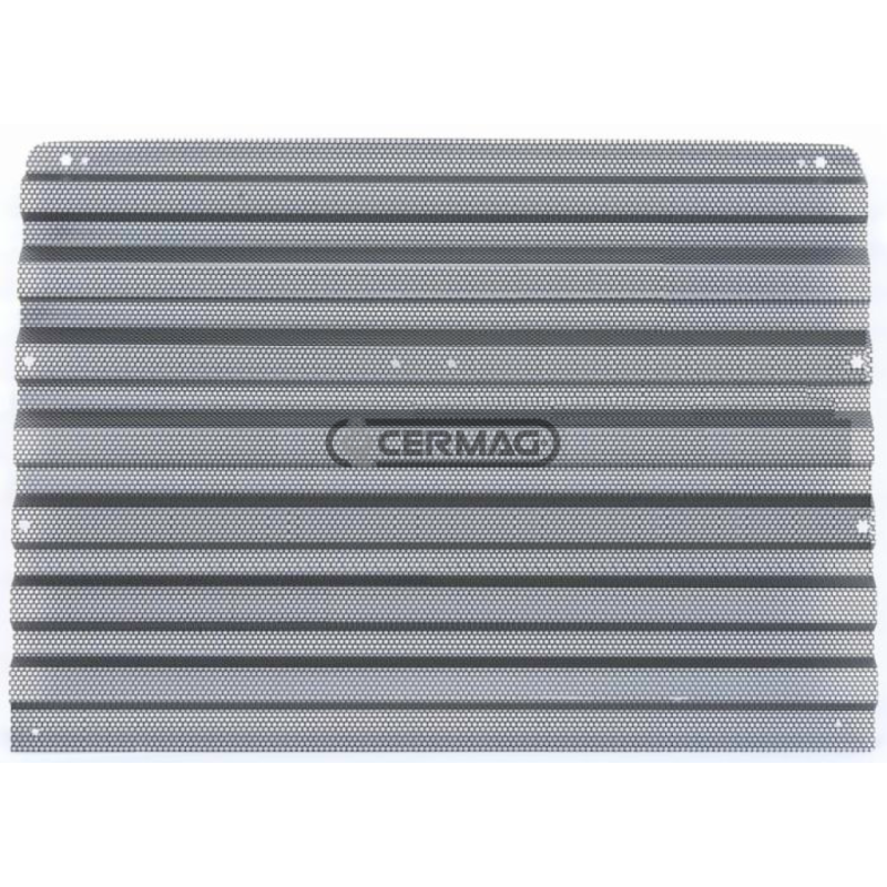 Parrilla metálica para CNH Material Metal COMPATIBLE - 65794