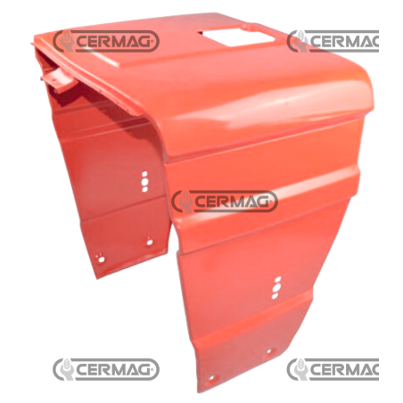 Bonnet for FIAT COMPATIBLE - 65643 | NewgardenAgri.com