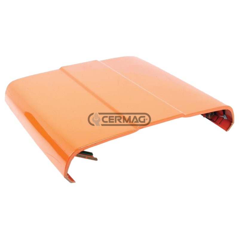Cofano superiore FIAT L. 540MM COMPATIBILE - 65785