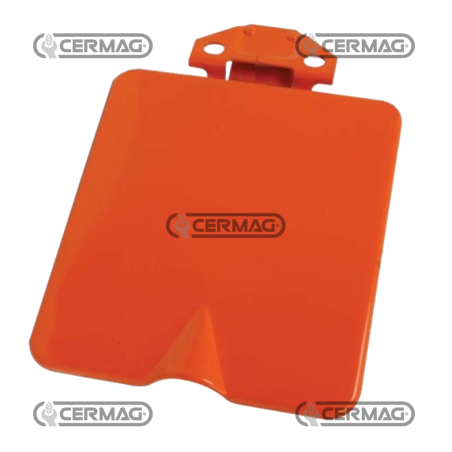 Porte de capot COMPATIBLE - 65784 | NewgardenAgri.com