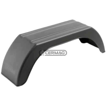Plastic mudguard for 8" Inch wheel COMPATIBLE - 63614 | NewgardenAgri.com