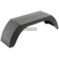 Parafango in plastica Ruota 8" Inch COMPATIBILE - 63614