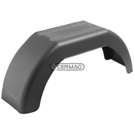 Plastic mudguard for 10" Inch wheel COMPATIBLE - 63615 | NewgardenAgri.com