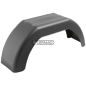 Parafango in plastica Ruota 10" Inch COMPATIBILE - 63615