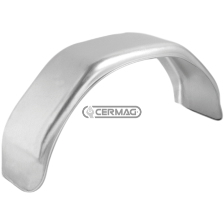 Metal mudguard for 14" Inch wheel COMPATIBLE - 63618 | NewgardenAgri.com