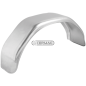 Garde-boue en métal pour roue pouces 14" COMPATIBLE - 63618