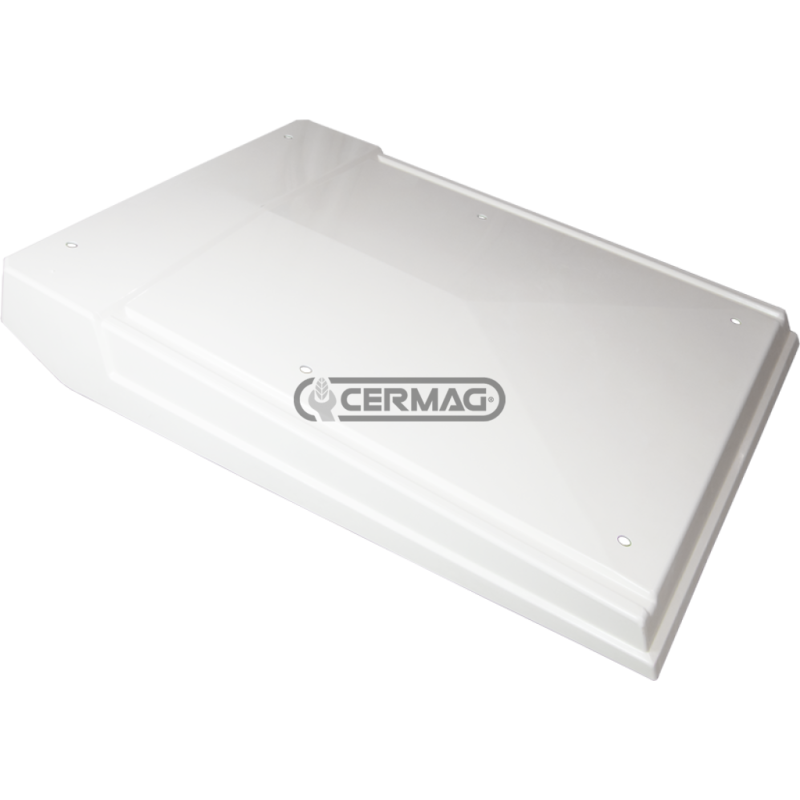 Tettuccio parapioggia Dimensioni 1440x1225 mm COMPATIBILE - 62142