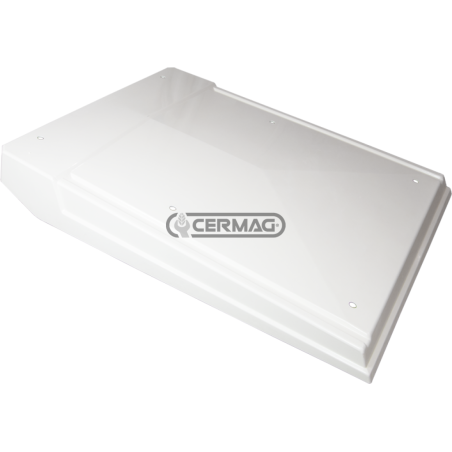 Tettuccio parapioggia Dimensioni 1440x1225 mm COMPATIBILE - 62142 | NewgardenAgri.com