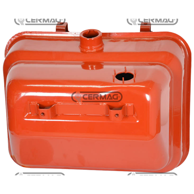Réservoir de carburant FIAT sans supports de capot COMPATIBLE - 65532