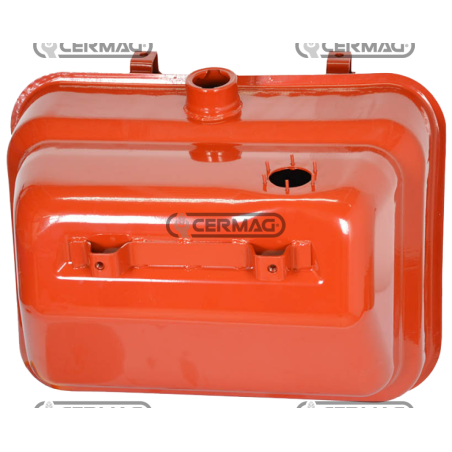 Depósito de combustible FIAT sin soportes de capó COMPATIBLE - 65532 | NewgardenAgri.com