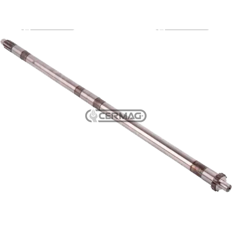 PDF arbre d'embrayage d'embrayage COMPATIBLE - 65559