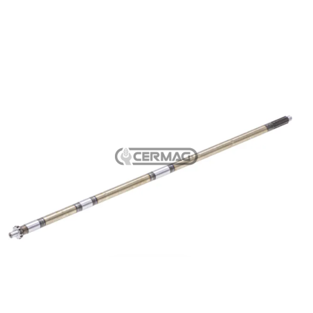 Clutch clutch shaft COMPATIBLE PDF - 65471 | NewgardenAgri.com