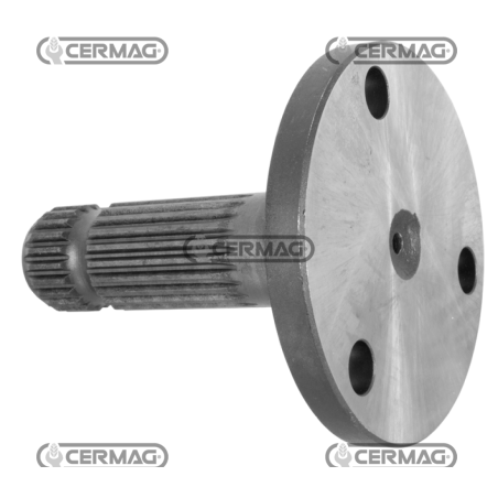 Cardan à bride Bride 114 mm Profil 1"3/8-Z.21 COMPATIBLE - 30895 | NewgardenAgri.com