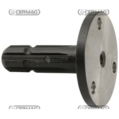 Cardan à bride Bride 114 mm Profil 1"3/8-Z.6 COMPATIBLE - 30532 | NewgardenAgri.com