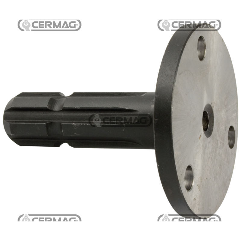 Cardan à bride Bride 114 mm Profil 1"3/8-Z.6 COMPATIBLE - 30532