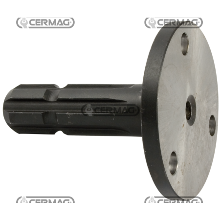 Cardan à bride Bride 114 mm Profil 1"3/8-Z.6 COMPATIBLE - 30532 | NewgardenAgri.com