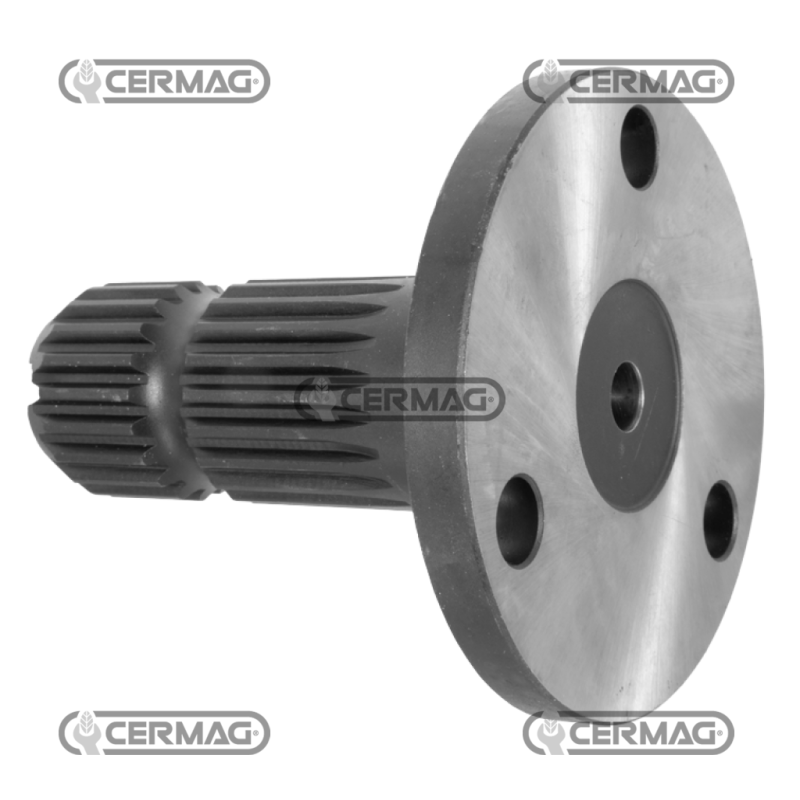 Cardan à bride Bride 114 mm Profil 1"3/4-Z.20 COMPATIBLE - 31148
