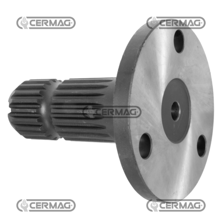 Cardan à bride Bride 114 mm Profil 1"3/4-Z.20 COMPATIBLE - 31148 | NewgardenAgri.com