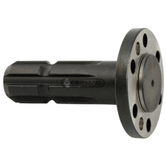 Albero presa di forza con flangia Flangia 85 mm Profilo 1"3/4-Z.6 COMPATIBILE - 30527 | NewgardenAgri.com
