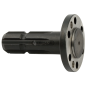Cardan à bride Bride 85 mm Profil 1"3/4-Z.6 COMPATIBLE - 30527