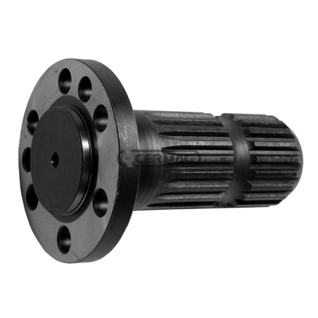 Cardán con brida Brida 85 mm Perfil 1"3/4-Z.20 COMPATIBLE - 31150 | NewgardenAgri.com