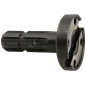 PTO shaft with flange Flange 88 mm Profile 1"3/4-Z.6 COMPATIBLE - 30182