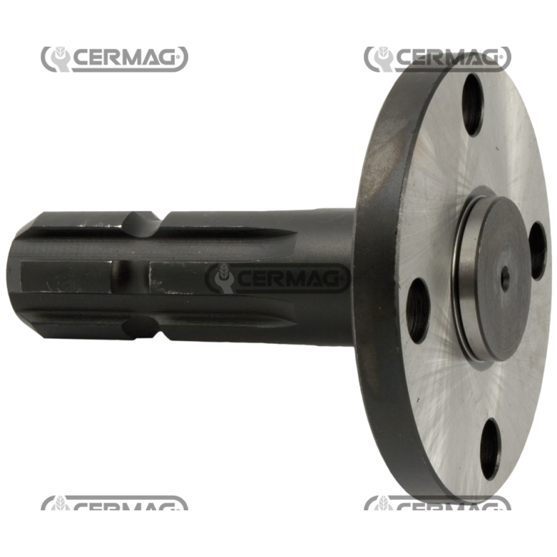 Cardan à bride Bride 110 mm Profil 1"3/4-Z.6 COMPATIBLE - 30898