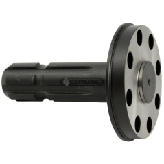 Cardán con brida Brida 94/99 mm Perfil 1"3/8-Z.6 COMPATIBLE - 31407 | NewgardenAgri.com