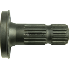 Albero presa di forza con flangia Flangia 94/99 mm Profilo 1"3/4-Z.20 COMPATIBILE - 32038 | NewgardenAgri.com