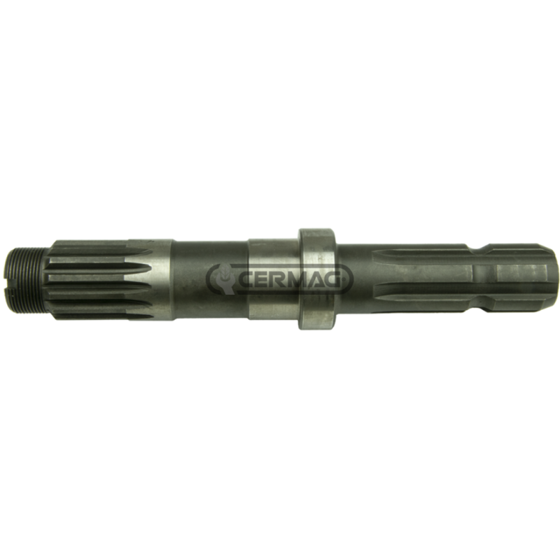 Cardan pour CNH Longueur 260 mm Profil 1"3/8-Z.6 COMPATIBLE - 32030