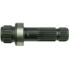 Cardán para CNH Longitud 162 mm Perfil 1"3/8-Z.21 COMPATIBLE - 32034 | NewgardenAgri.com