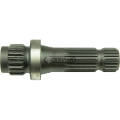 Cardan pour CNH Longueur 162 mm Profil 1"3/8-Z.21 COMPATIBLE - 32033 | NewgardenAgri.com