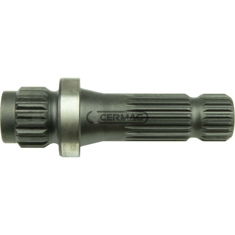 PTO shaft for CNH Length 162 mm Profile 1"3/8-Z.21 COMPATIBLE - 32033