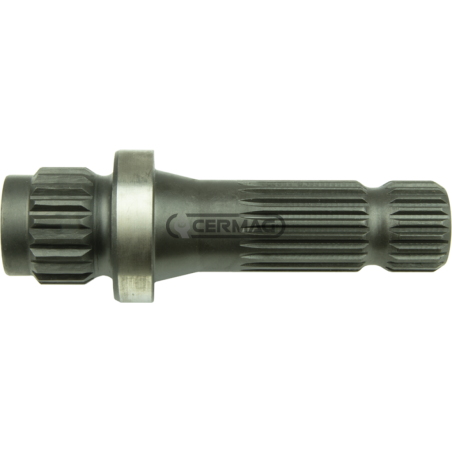 Albero presa di forza per CNH Lunghezza 162 mm Profilo 1"3/8-Z.21 COMPATIBILE - 32033 | NewgardenAgri.com