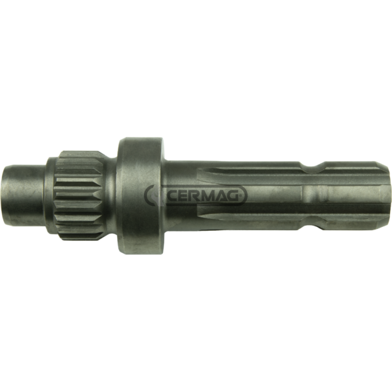 Albero presa di forza per CNH Lunghezza 182.5 mm Profilo 1"3/8-Z.6 COMPATIBILE - 32035