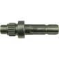 Albero presa di forza per CNH Lunghezza 182.5 mm Profilo 1"3/8-Z.6 COMPATIBILE - 32035