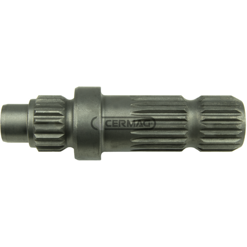 Cardan pour CNH Longueur 182,5 mm Profil 1"3/4-Z.20 COMPATIBLE - 32037