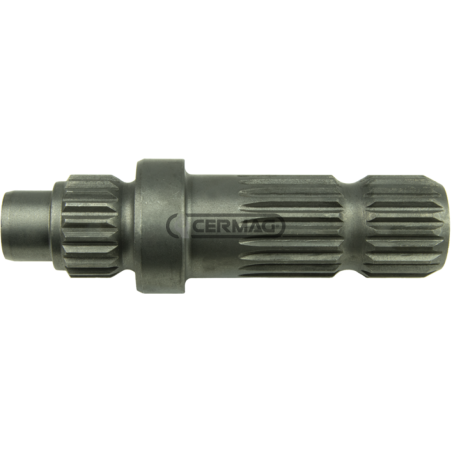 Cardan pour CNH Longueur 182,5 mm Profil 1"3/4-Z.20 COMPATIBLE - 32037 | NewgardenAgri.com