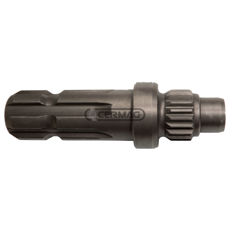 Cardan pour CNH Longueur 182,5 mm Profil 1"3/4-Z.6 COMPATIBLE - 32090 | NewgardenAgri.com
