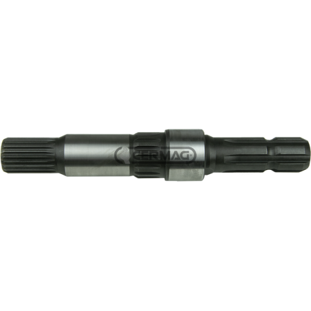 Cardan pour JD Longueur 290 mm Profil 1"3/8-Z.6 COMPATIBLE - 32039 | NewgardenAgri.com