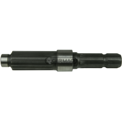 Zapfwelle für JD Länge 271 mm Profil 1"3/8-Z.6 KOMPATIBEL - 32040 | NewgardenAgri.com