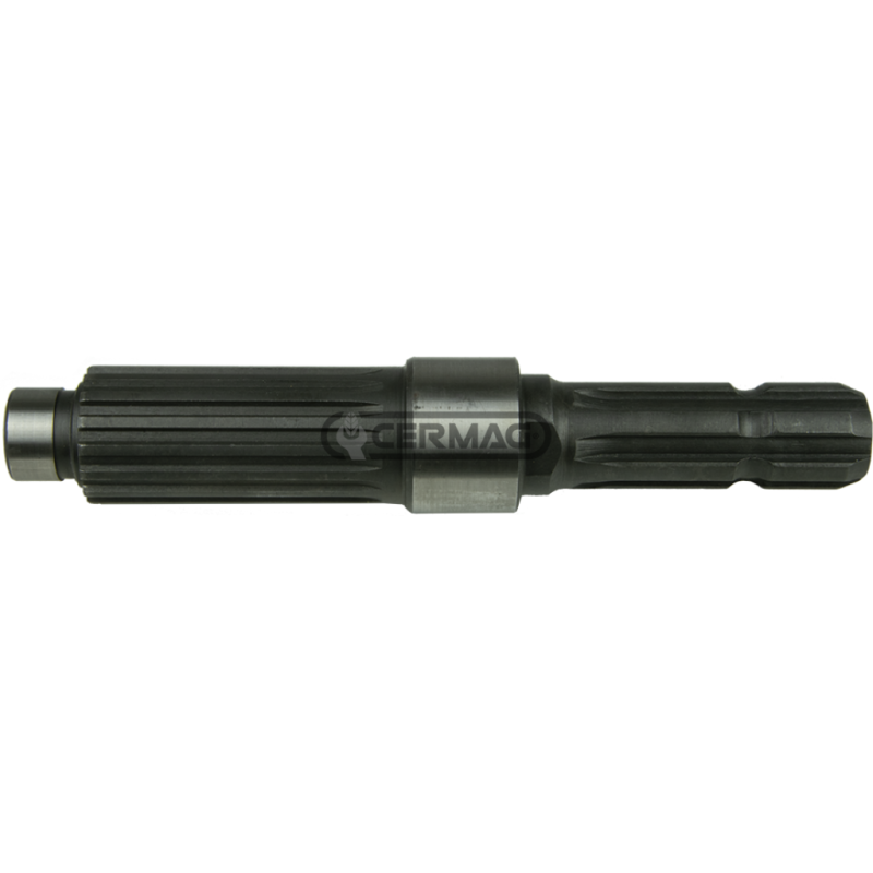 Cardan pour JD Longueur 271 mm Profil 1"3/8-Z.6 COMPATIBLE - 32040